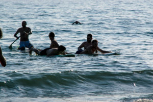 instameet lezione surf gruppo